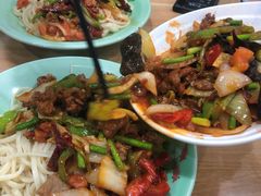 -新疆食府(华龙店)