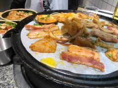 -酒拾烤肉(解放路店)