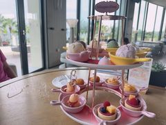 -大堂酒廊·亚龙湾万豪度假酒店