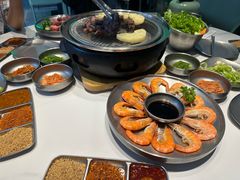 -范儿·嫂子烤肉·精致炭火烤肉(长治路店)