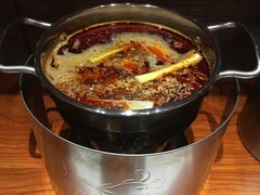 -独食火锅·半米屋台(直营总店)