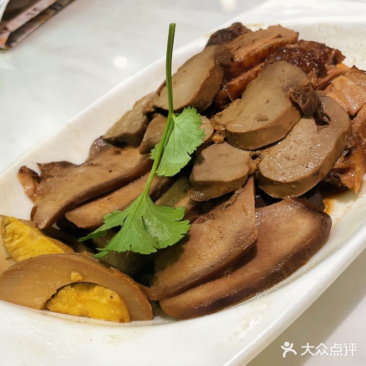 终于来吃潮香四海啦!