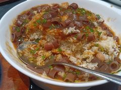 -大连湾旭日·家宴·海肠捞饭(马栏广场店)