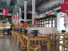 大堂-么肆烤肉(蓝山名邸店)