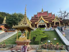 -西双版纳勐泐文化旅游区