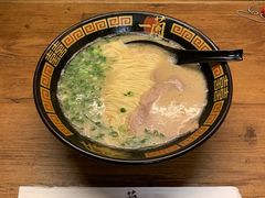 -一兰拉面(新宿中央东口店)