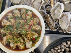 -阿尔法海鲜排档(爱琴海店)