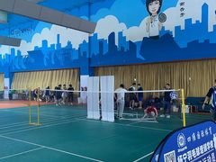 -四维羽毛球馆(北二中路店)