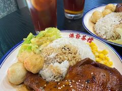 -港爺茶檔·茶餐厅(东晓南路店)