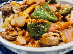 爆炒双脆-王庄阿咪海鲜大排档(上下杭店)