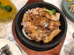 韩式烤肉-水天堂西餐厅(常熟永旺店)