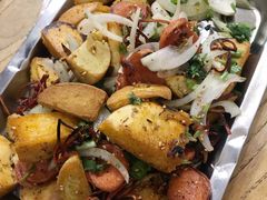 -勃利地摊·勃立小串烧烤