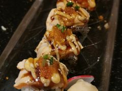牛油果三文鱼卷-牛家酒场(7mall店)