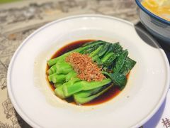 蒜香菜心-桂满陇天书(南京德基旗舰店)