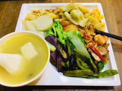 -素清香(解放路店)