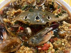 -官塘陈记鱼生·潮汕砂锅粥·牛肉火锅(潮枫路总店)