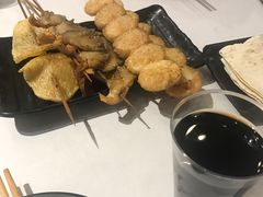 -夜半不二海鲜炭烤(文汇巷店)
