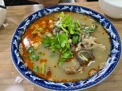 羊肚汤-绥缘老烧麦(中天店)
