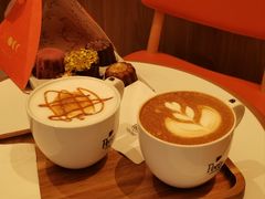 -Peet's Coffee皮爷咖啡(武商Mall手作店)