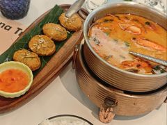 -芭蕉树·新派泰国餐厅(汉溪长隆店)