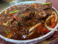 铁板牛仔骨-天天海鲜城·海鲜大排档(新溪店)