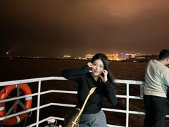 -澳门环岛游湾仔码头