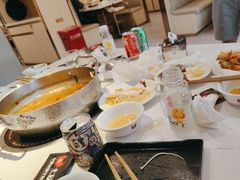 -七欣天香辣蟹火锅(闵行浦江欢乐颂店)