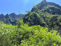 -孤山寨风景区