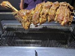 -青松宇大汗·碳烤羊腿(大浪店)