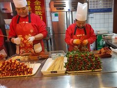 -阿串串老火锅(力盟店)