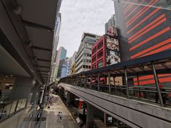 -中环半山扶手电梯