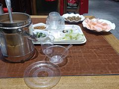 -金刚山烧烤(中山路店)
