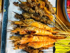 -烤五行·烧烤烤串(石佛营店)