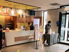 -麦当劳(玉桥中路店)