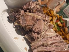 -宁夏国强手抓羊肉·清真菜(未央路凤三店)