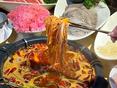 -蜀家渝重庆火锅(南屏街店)