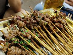 烈火牛肉-盟重烧烤(东瓜山创始店)