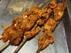 -福苗小骆驼烧烤(莲湖路店)