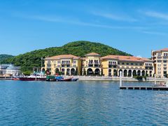 -平湖九龙山庄园圣马可酒店