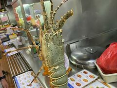 -班赞海鲜市场