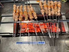 -很久以前羊肉串(昌里路三钢里店)