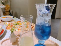 蓝蝴蝶-Tomacado花厨(in77·杭州首店)