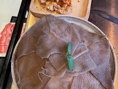 -辣伍鲜毛肚老火锅(元一店)