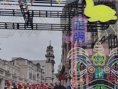 -孙文西路步行街
