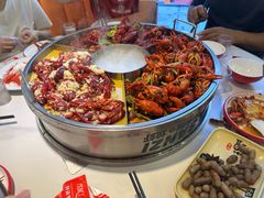 -三子烤羊腿·海鲜(弘阳店)