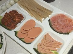 -安安火锅(上美广场店)