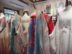 -云锦汉服馆·古典妆造摄影(唐城店)