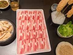 -鲜入唯煮·港式海鲜牛肉火锅(金宝街店)