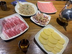 土豆片-肆拾壹號烤肉(龙岗店)