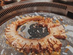 招牌厚切猪五花-三肥两瘦烤肉(鹿城店)